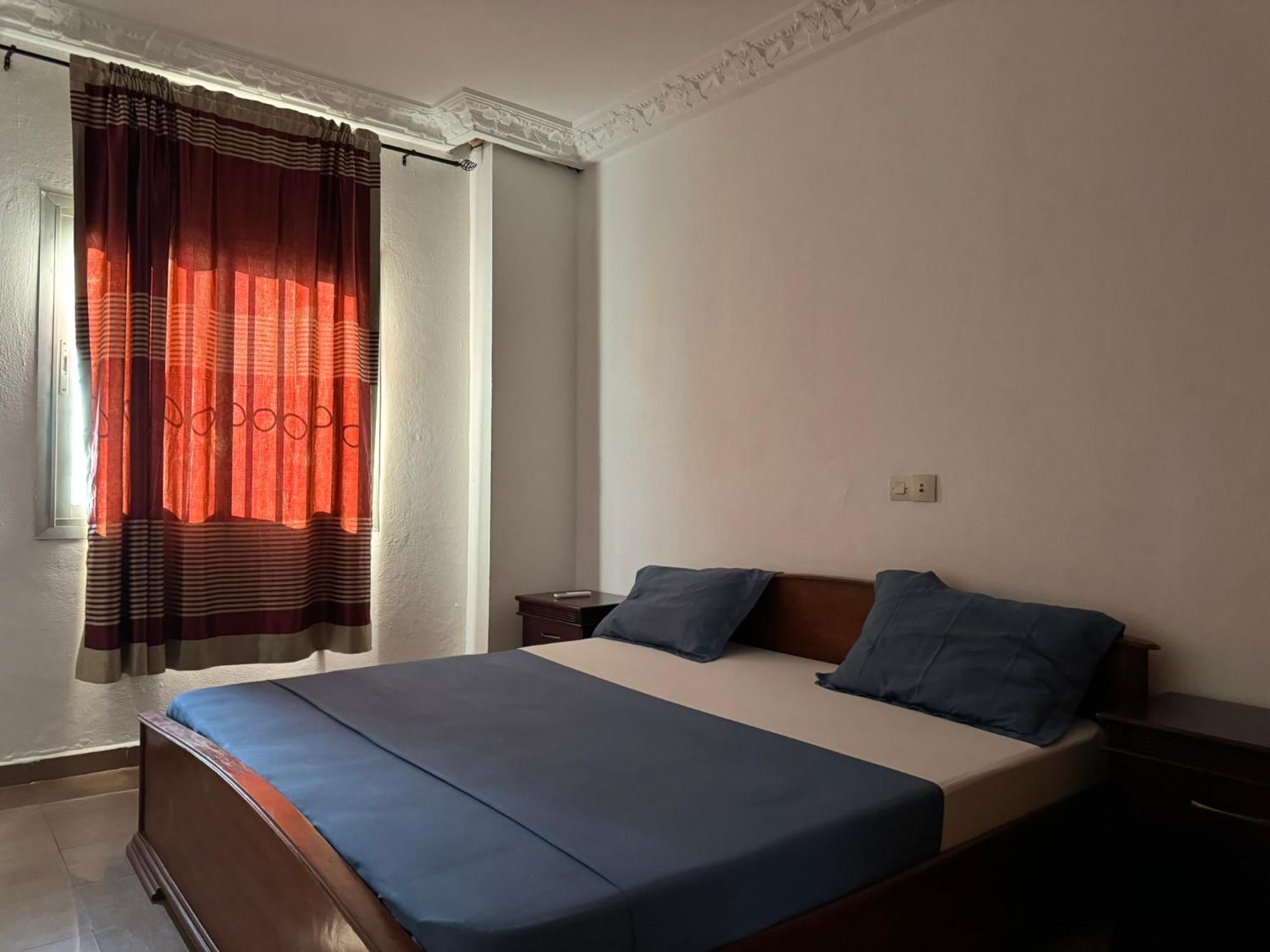Appartements Modernes, Wifi, Tv - Yaounde, Omnisports Yaoundé Exterior foto